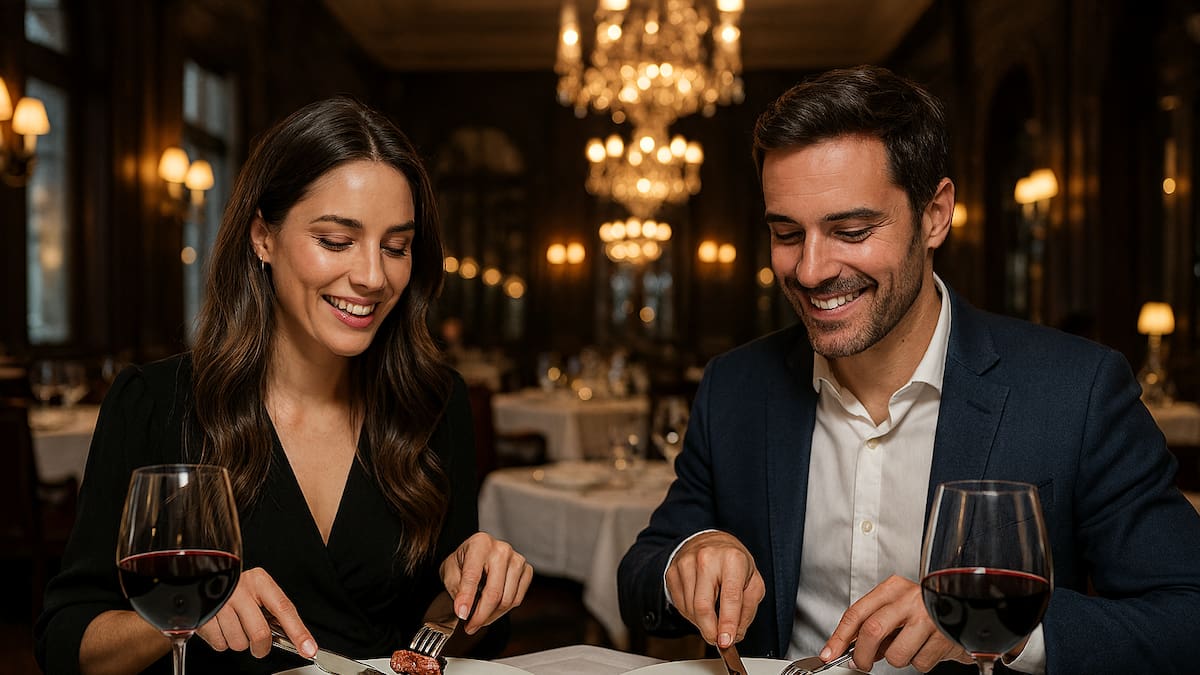 Buenos Aires entre un prestigioso ranking gastronómico