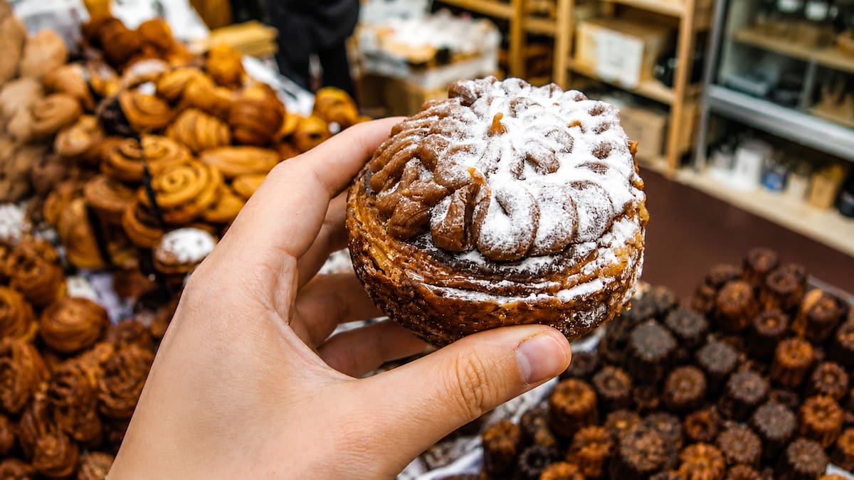 Doble plan foodie gratis en Buenos Aires: Francia en Palermo y fugazzeta bien cargada en La Boca