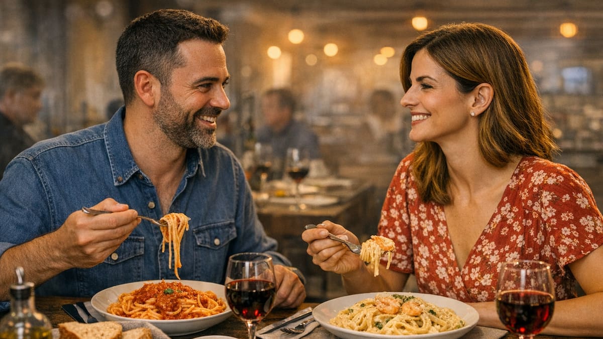 Viernes Santo sin carne: tres restaurantes de pasta y pescado que valen la pena en Buenos Aires