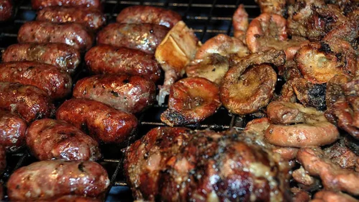 Gastronomía argentina. Foto: Brasas y Sabores