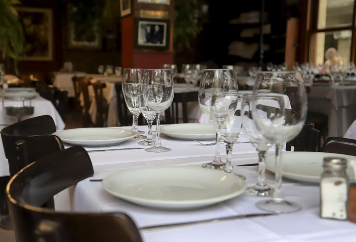 Gastronomia en pandemia, Argentina, NA.