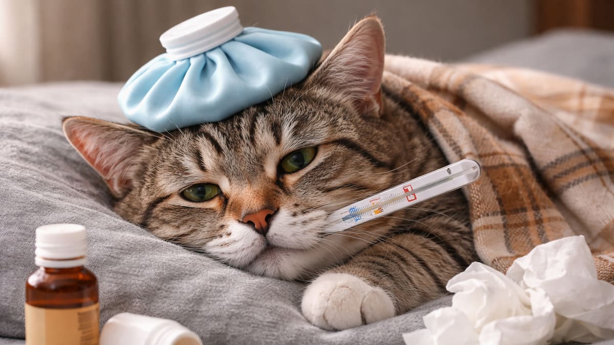 Si tu gato cambia estos hábitos, podría estar pidiendo ayuda: las señales que no hay que ignorar, según veterinarios