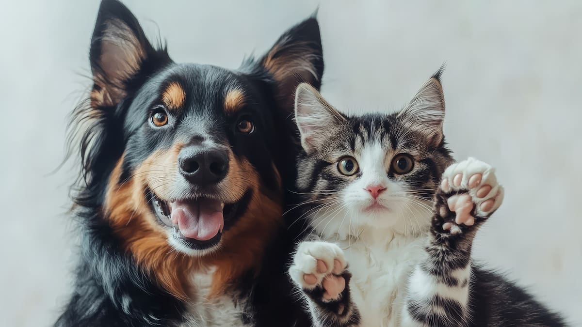 Vacunación y castración gratuita en CABA para perros y gatos.