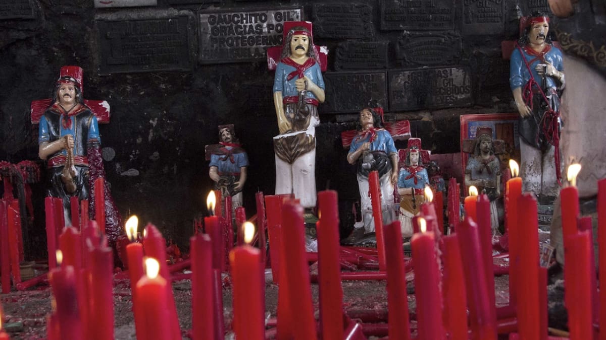 Día del Gauchito Gil: quién era y por qué llegó a convertirse en una de las figuras religiosas más convocantes del país