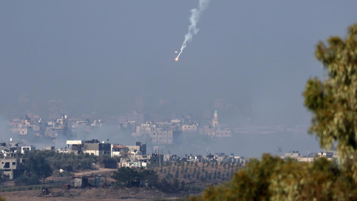 Gaza. Foto: Reuters.