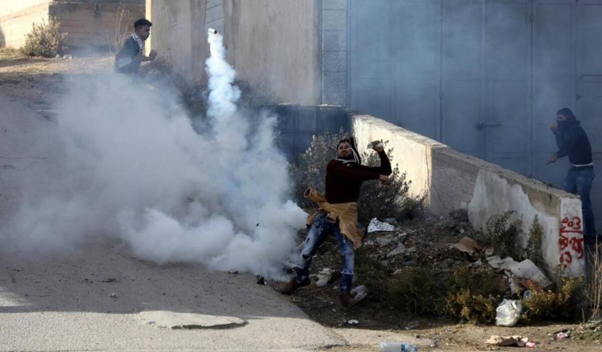 Gaza y Cisjordania - Conflicto por Jerusalén