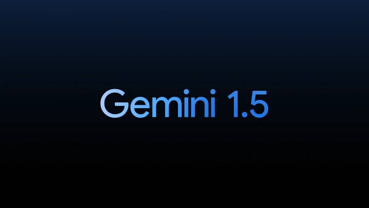 Gemini 1.5. Foto: Google.