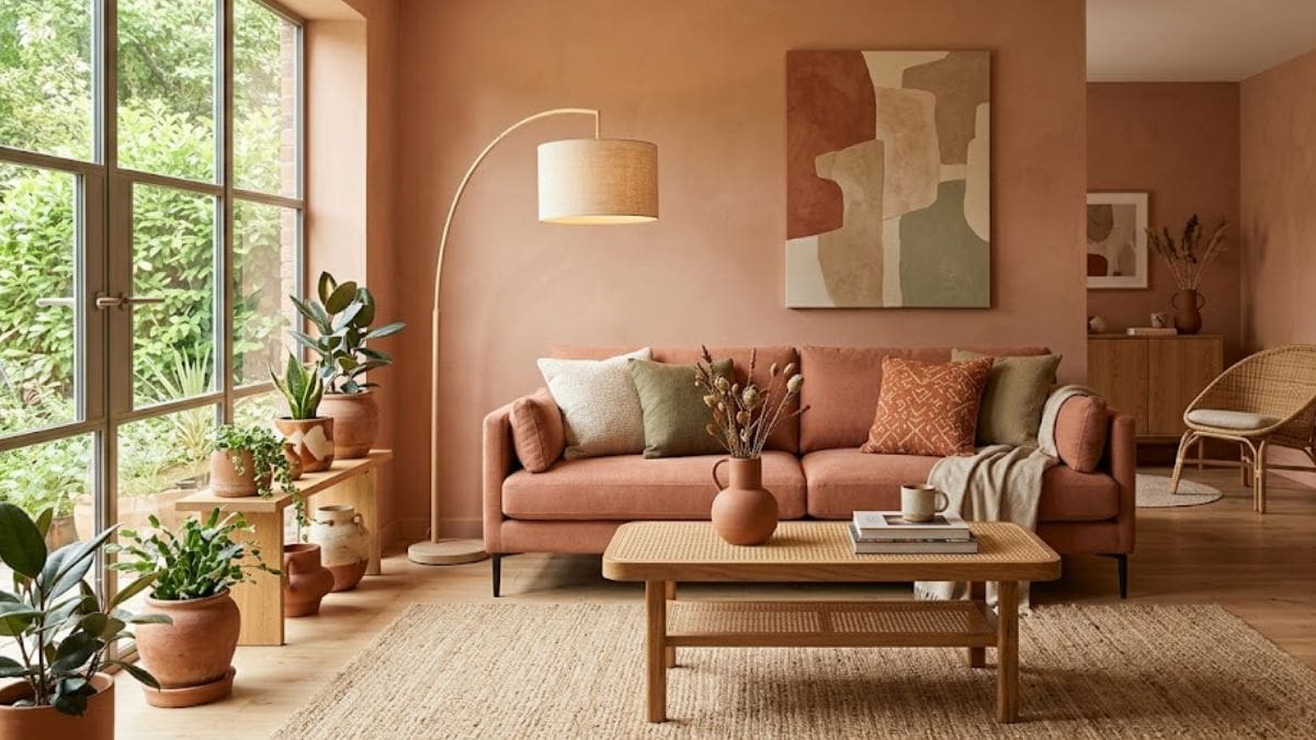 Adiós al gris: el tono que aporta calidez y será tendencia en decoración durante 2027