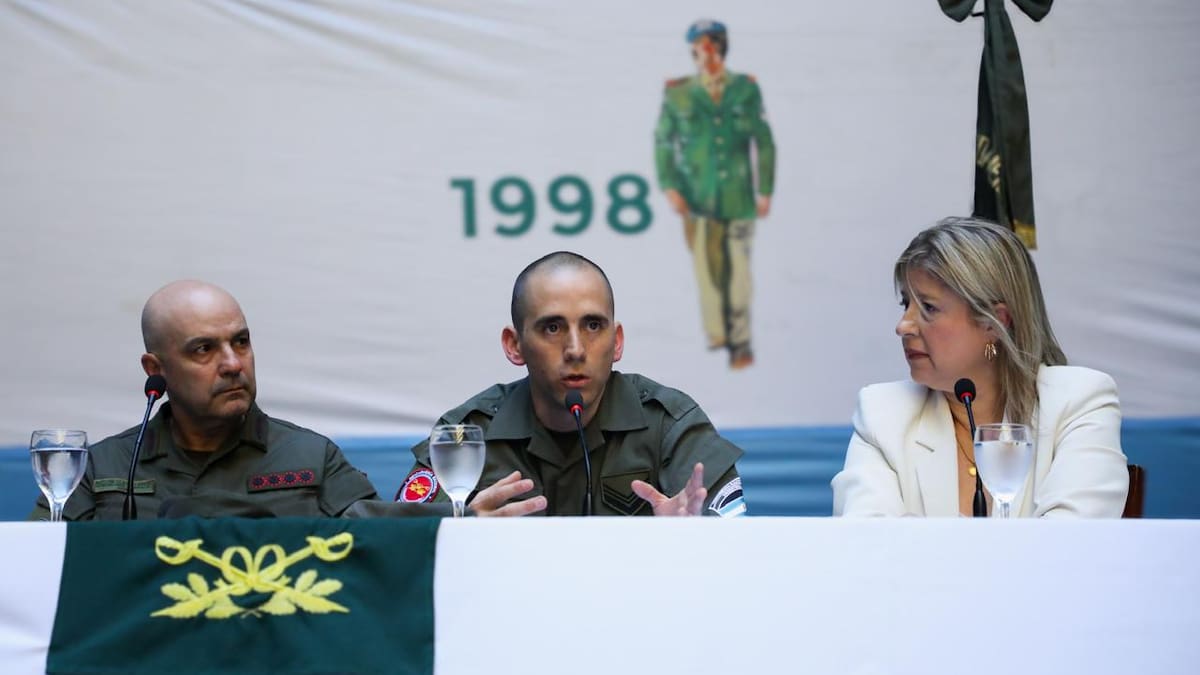 Javier Milei recibirá este miércoles a Nahuel Gallo en Casa Rosada