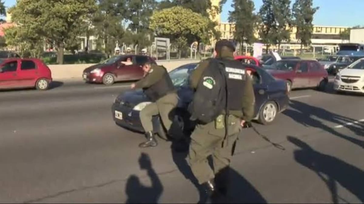 Doce años después, la Corte confirmó el juicio al gendarme que fingió ser atropellado
