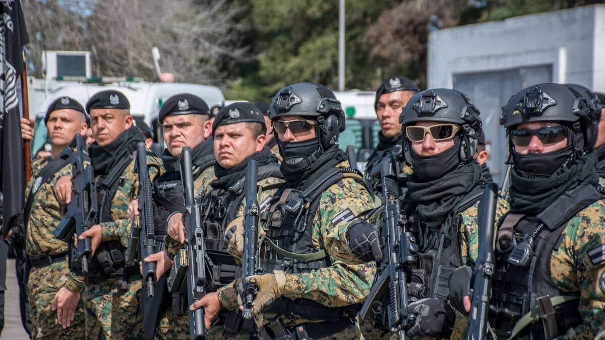 Gendarmería