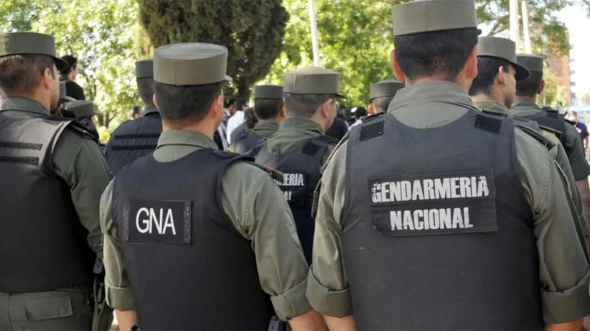 Una nueva tragedia golpea a las fuerzas federales: hallaron sin vida a un gendarme de 28 años en Salta