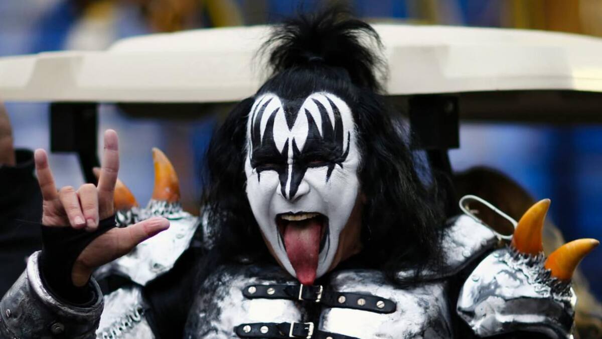 Gene Simmons (Reuters)