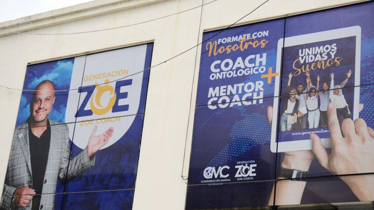 Generación Zoe: cómo funciona el "esquema Ponzi" en el que cayeron más de 100.000 argentinos