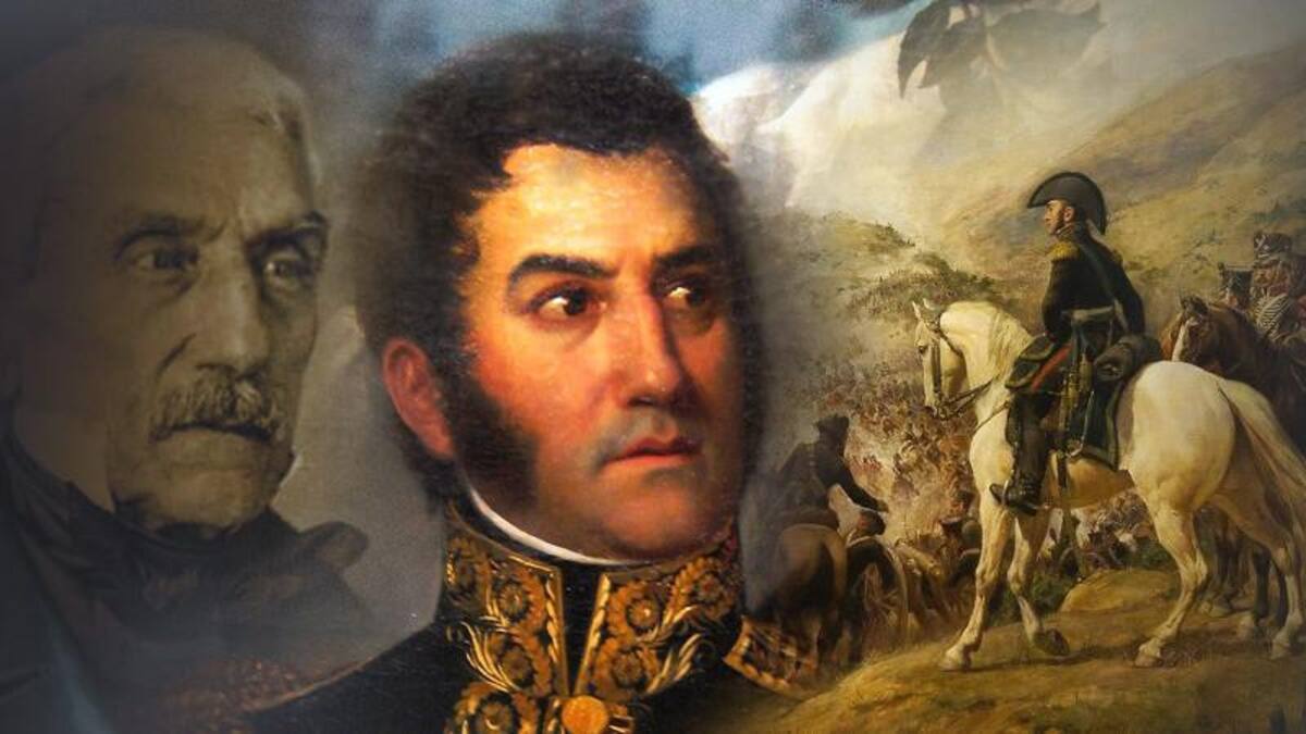 General José de San Martín
