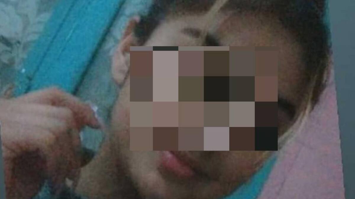 Génesis Altamirano, buscada en Villa Fiorito