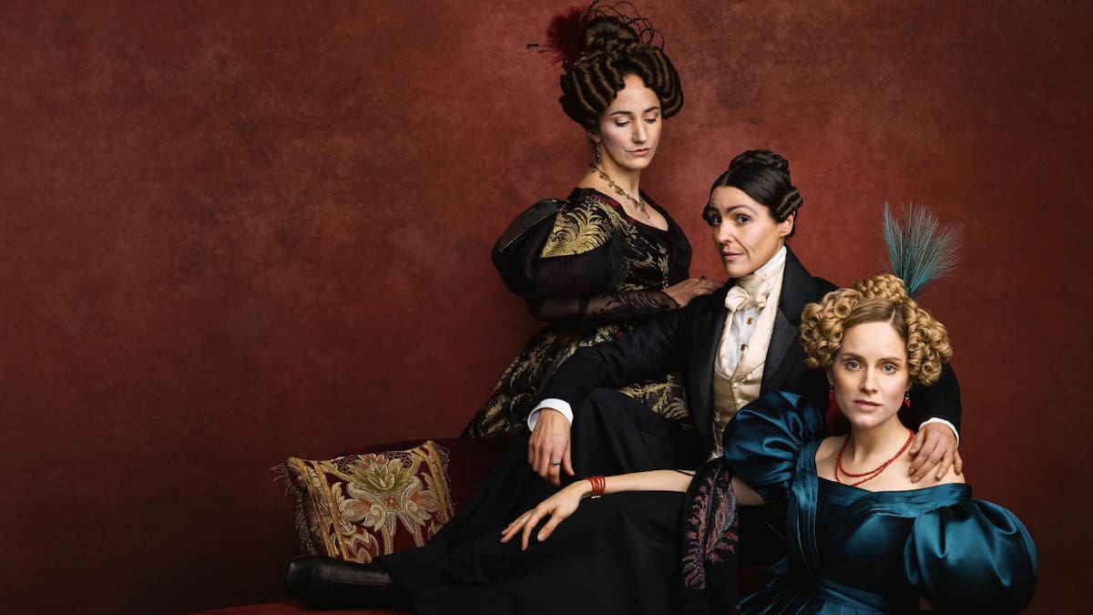 Gentleman Jack. Foto: Max.