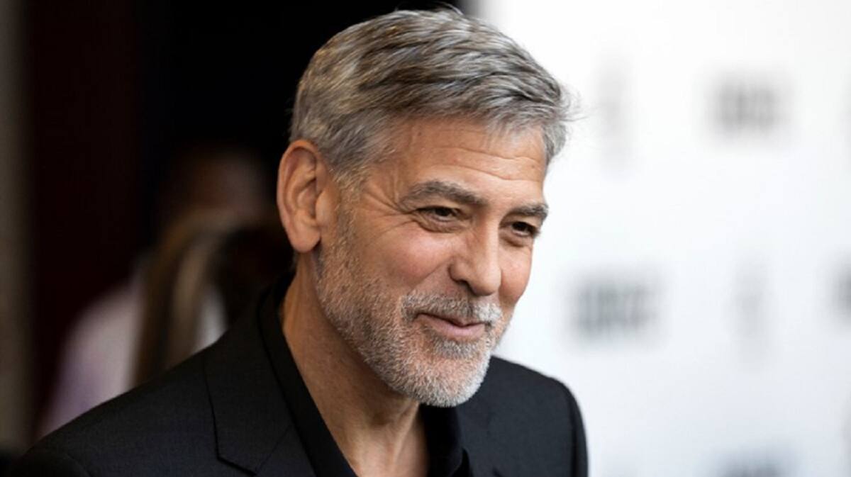George Clooney. Foto: Facebook / clooneysopenhouse