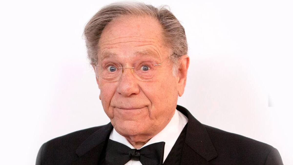 George Segal, actor