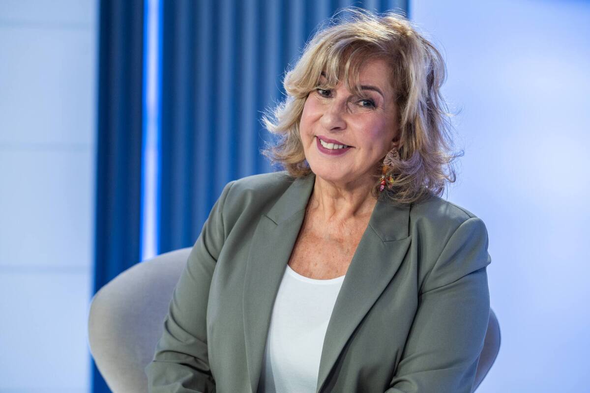 Georgina Barbarossa. Foto: Instagram.