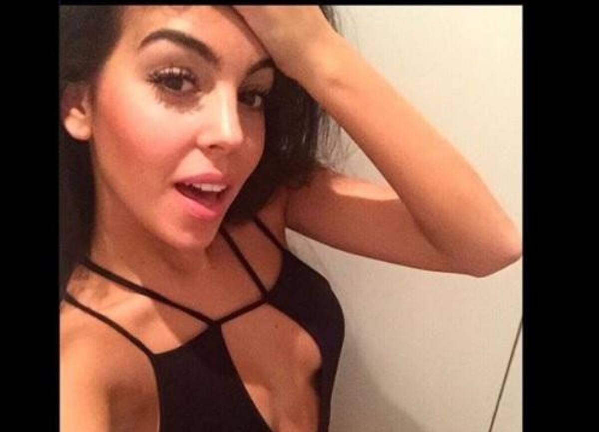 Georgina Rodríguez - chica hot