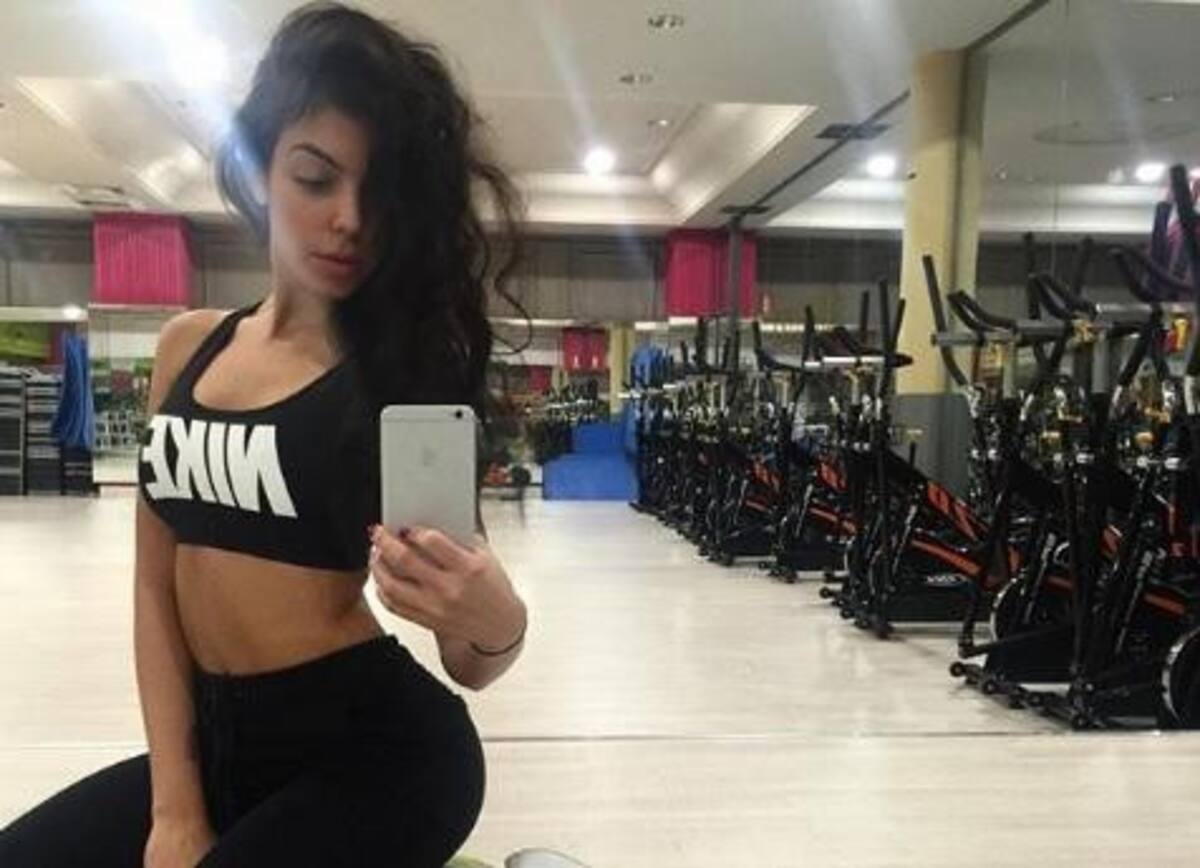 Georgina Rodríguez - chica hot