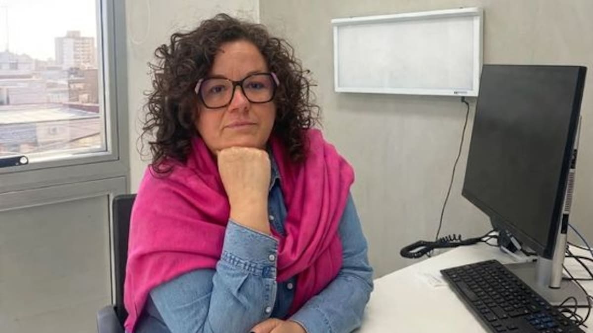 Geraldina Frank, psicóloga y sexóloga, sobre las demandas que atraviesan los vínculos: “Hoy, para construirte para el encuentro con un otro, hay una exigencia enorme”