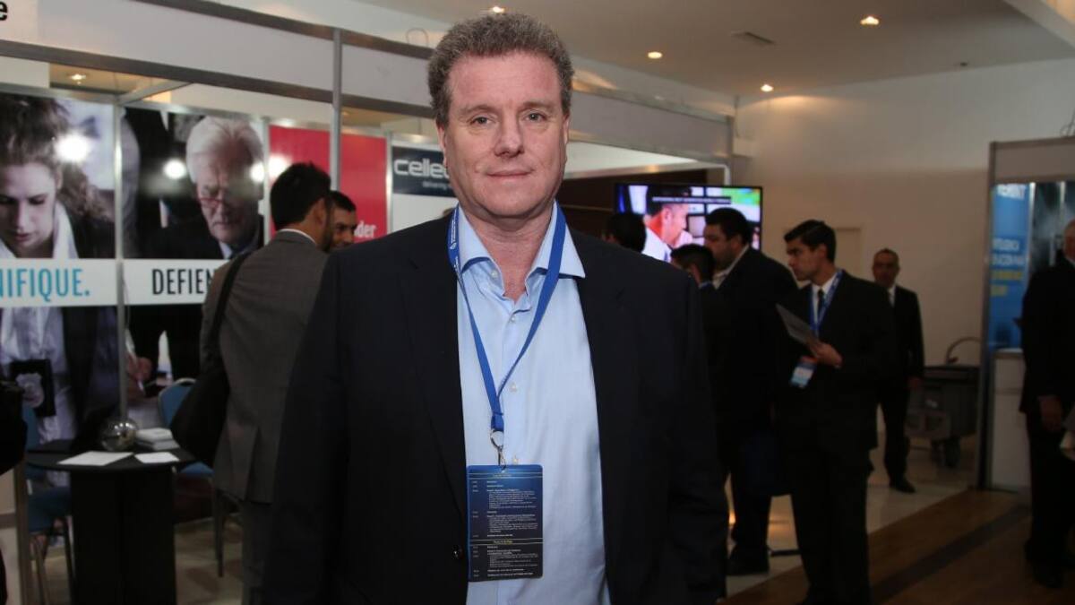 Gerardo Milman
