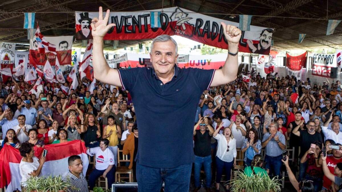 Gerardo Morales, UCR, NA