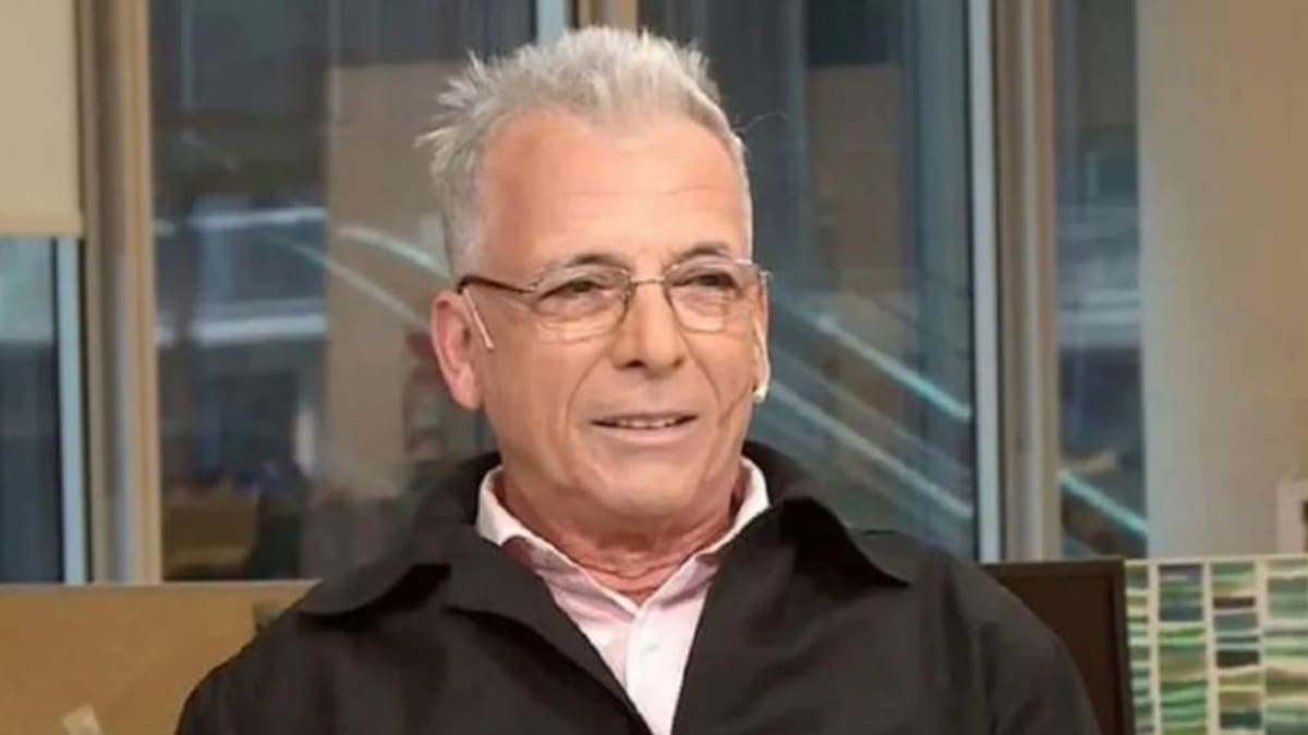 Gerardo Romano. Foto: NA.