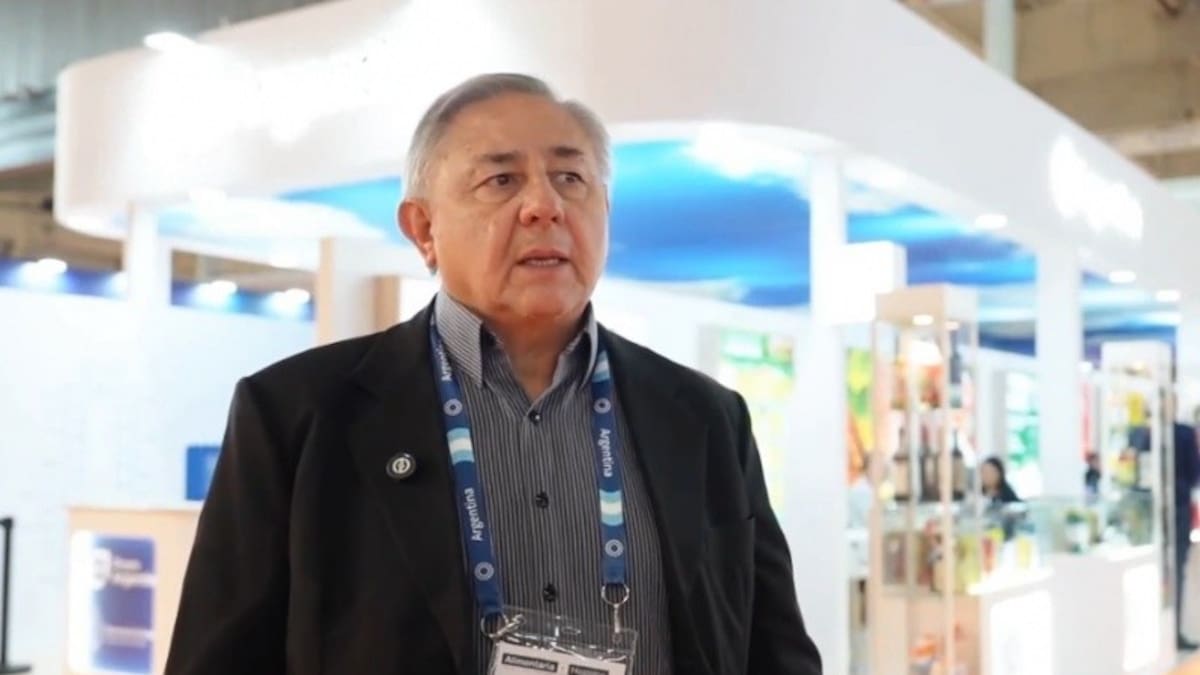 Gerardo Vallejos, integrante del Instituto Nacional de Yerba Mate: “De ninguna manera la planta es fumigada”