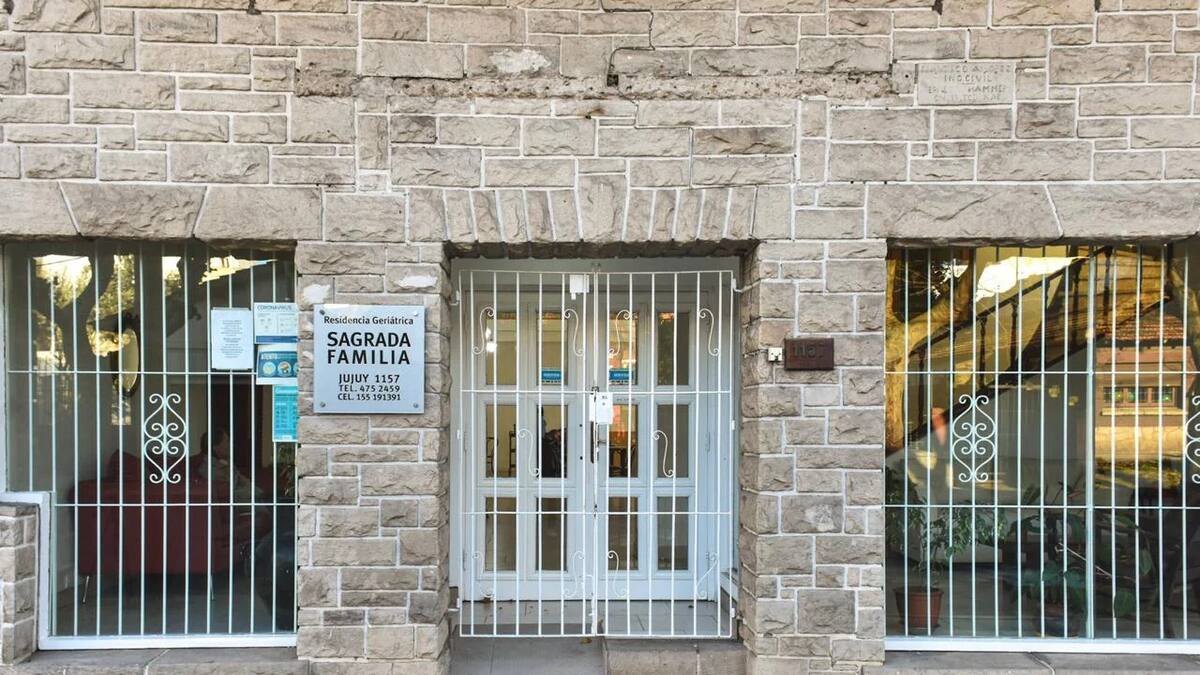 Trágico incendio en un geriátrico de Mar del Plata: murieron cuatro mujeres y hay varios heridos