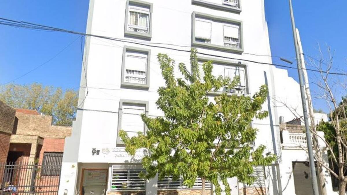 Geriátrico Villa Urquiza