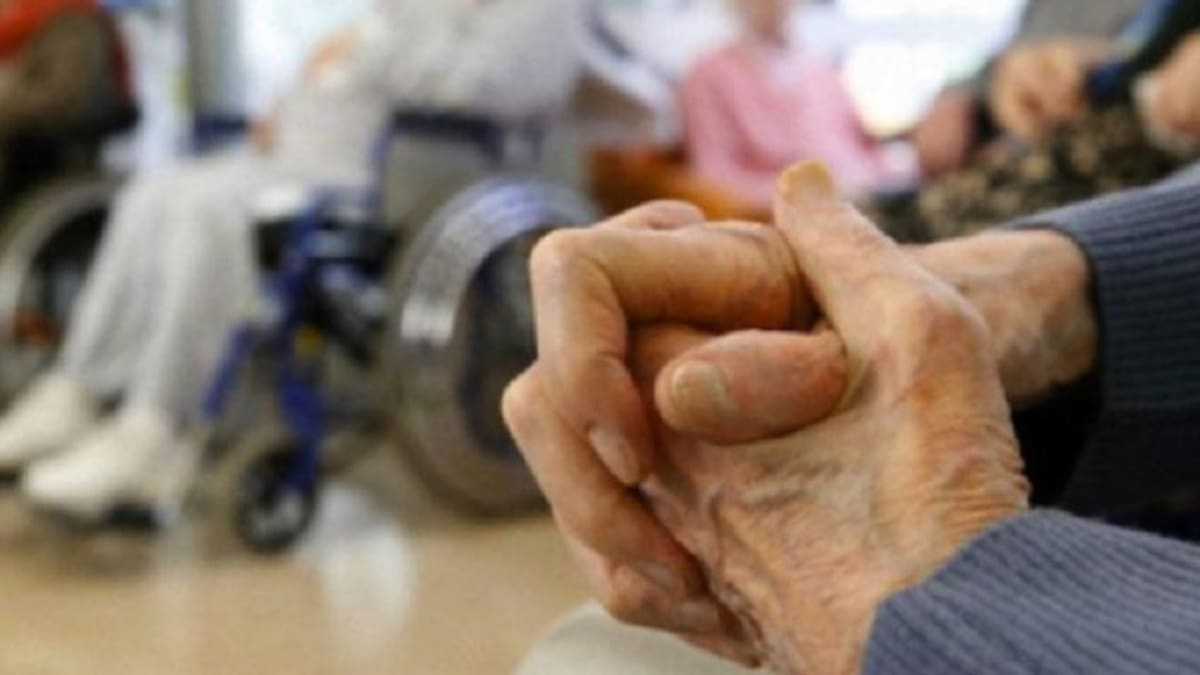 Geriátricos