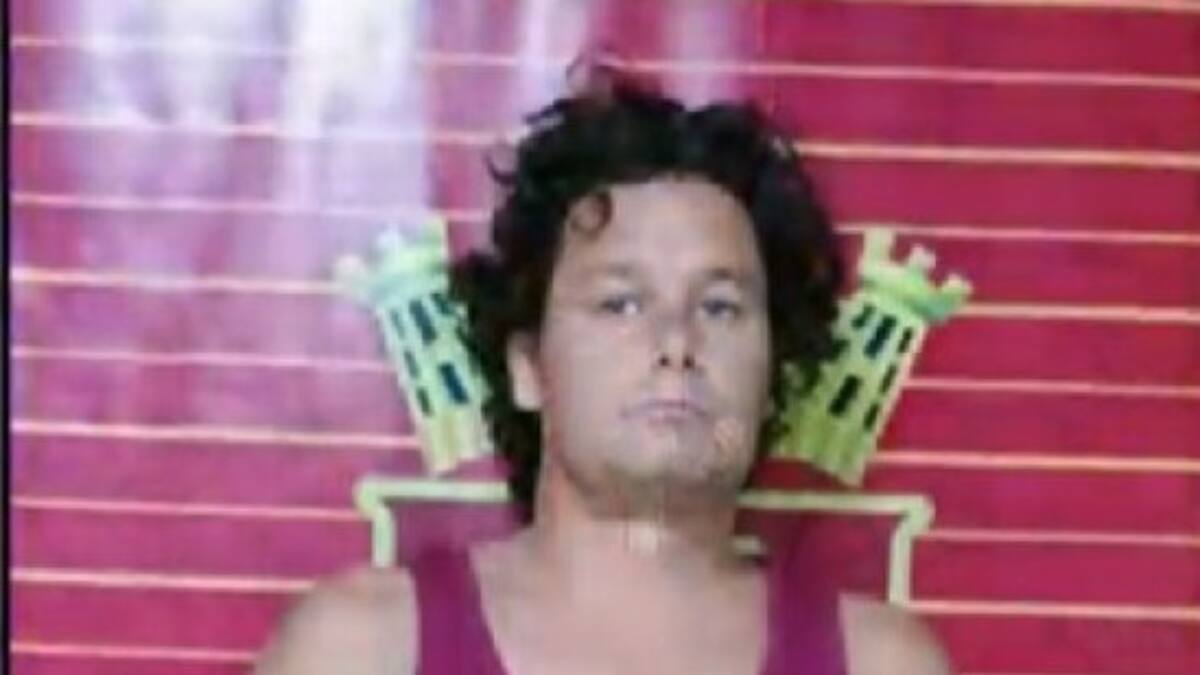 El abogado secuestrado en Venezuela grabó un desesperado video.