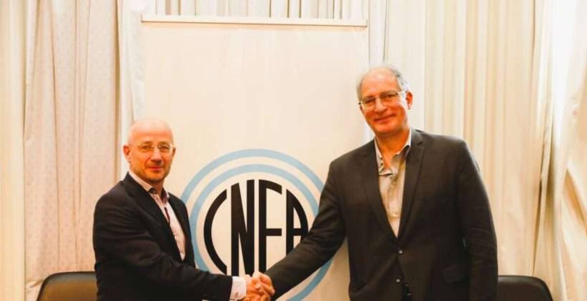 Germán Lavalle dejó de ser el titular de CNEA.