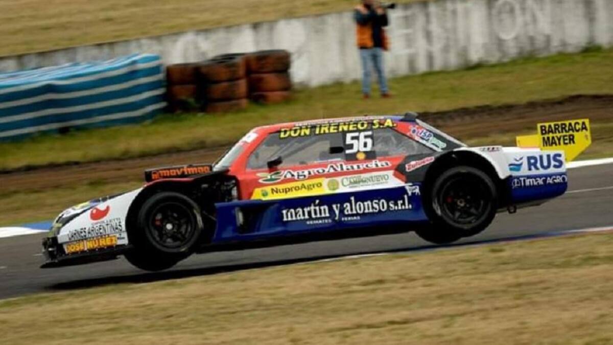 Germán Todino, Torino, Turismo Carretera, NA