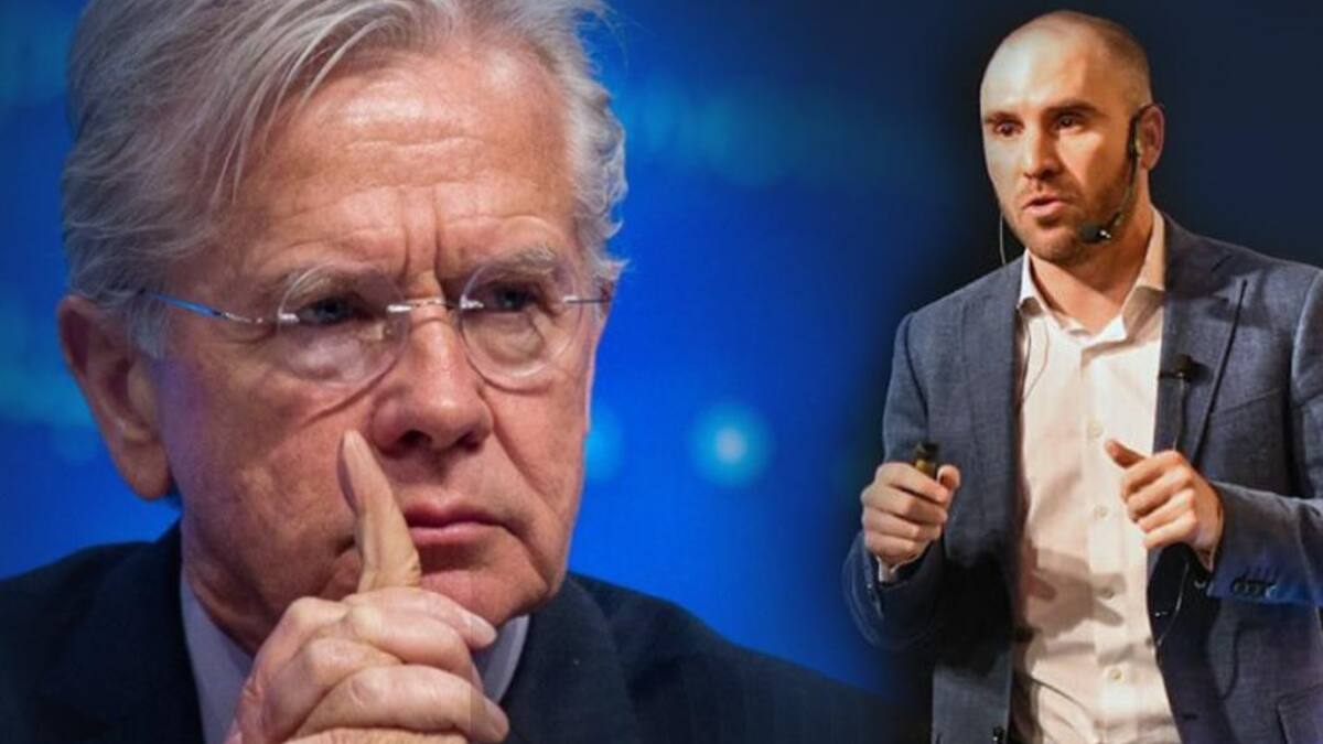 Gerry Rice, Martín Guzmán, NA