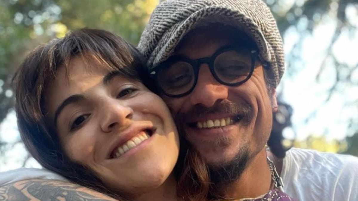 ¿Revivió el amor?: Gianinna Maradona y Daniel Osvaldo fueron vistos en un paseo familiar
