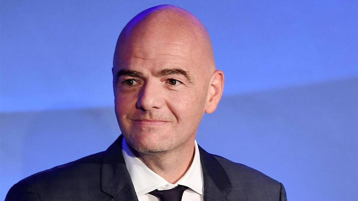 Gianni Infantino