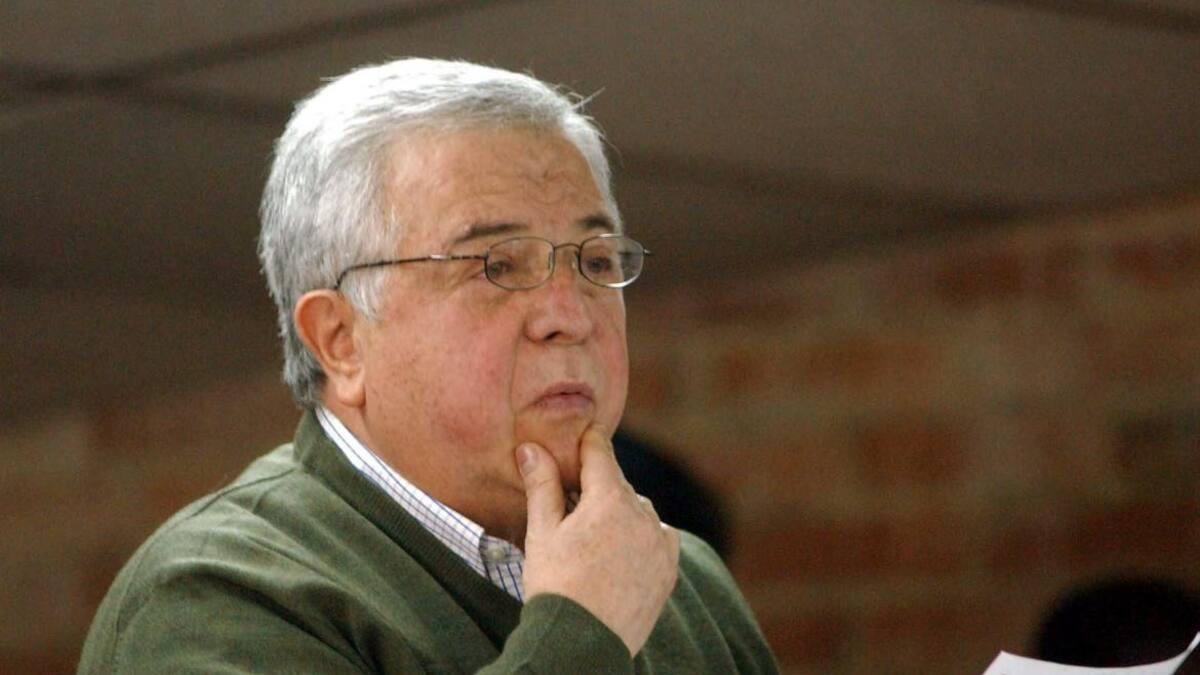 Murió Gilberto Rodríguez Orejuela, el líder del Cartel de Cali