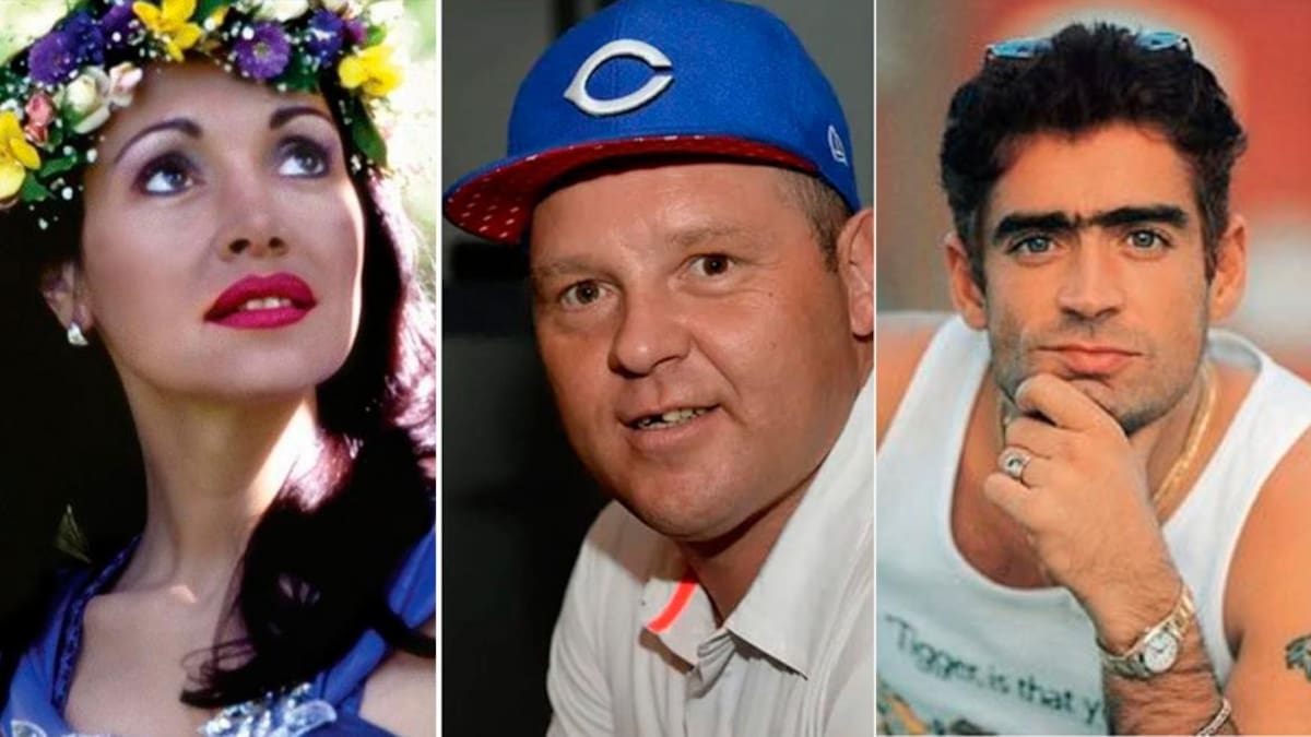 Cumbia, rutas y tragedias: El Pepo, Gilda y Rodrigo, ídolos populares marcados por la muerte