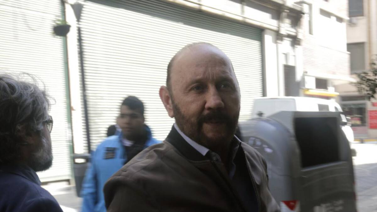 Gildo Insfran, AGENCIA NA