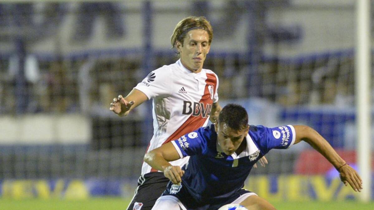 Gimnasia vs River (NA)