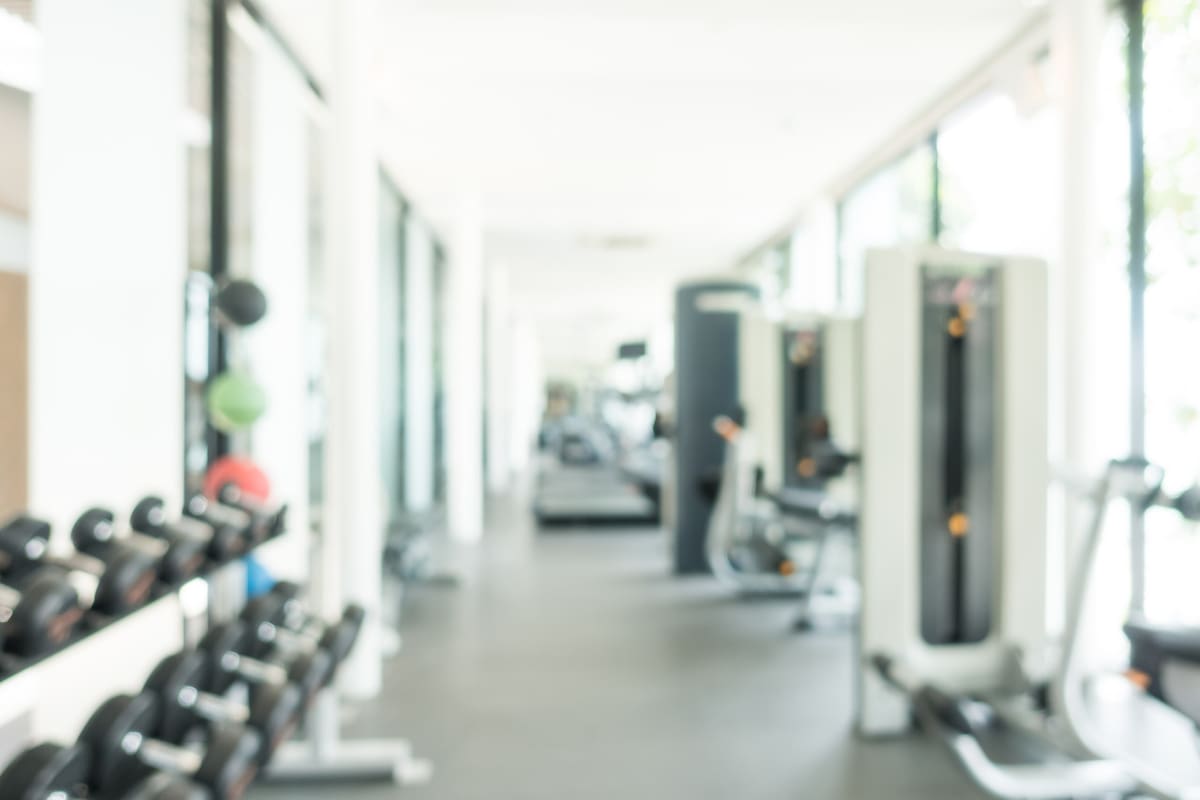 Gimnasio. Foto Freepik