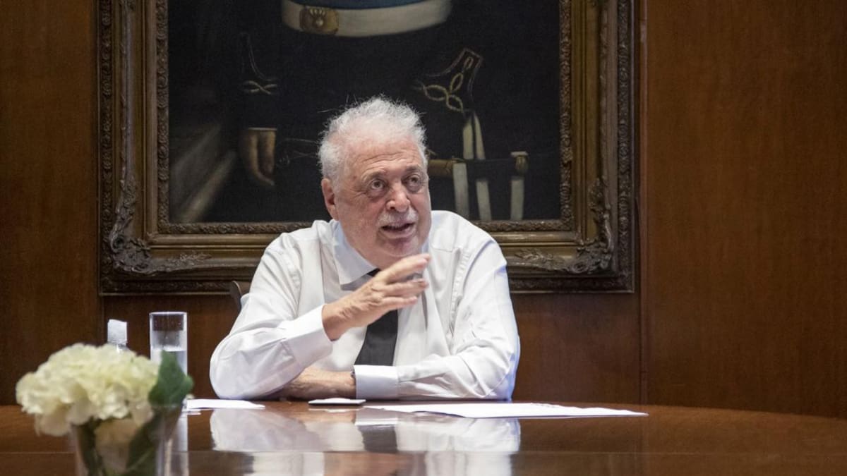 Gines González García, AGENCIA NA