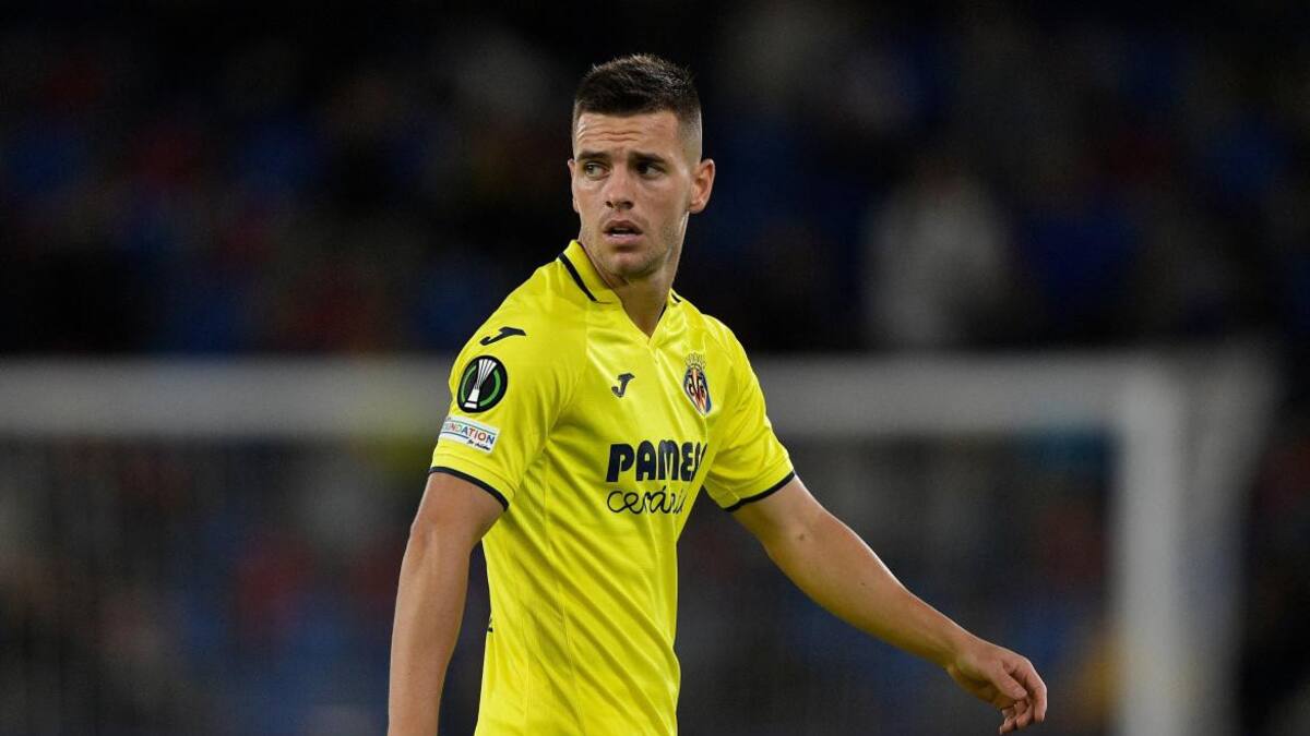 Giovani Lo Celso. Foto: REUTERS.