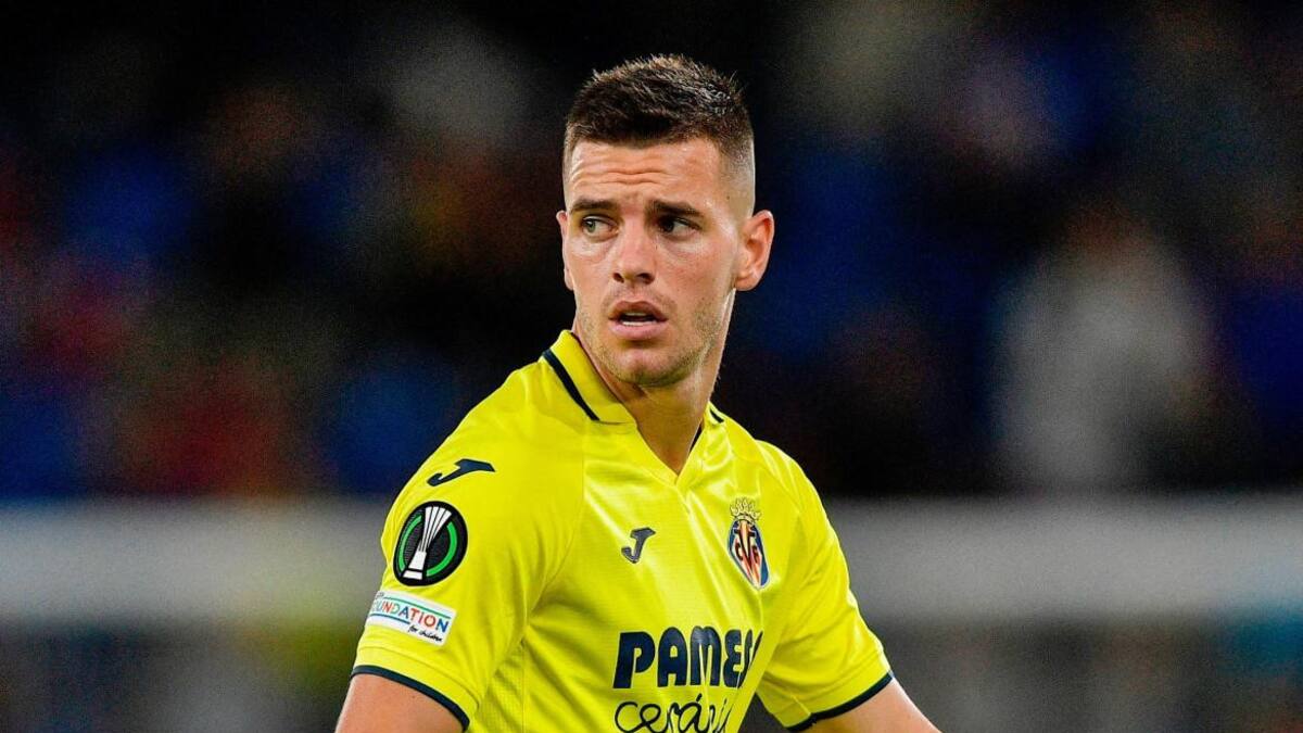 Giovani Lo Celso, Villarreal, NA