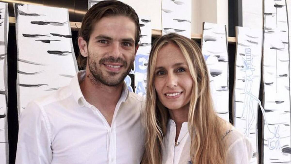 Gisela Dulko habló por primera vez de su separación de Fernando Gago