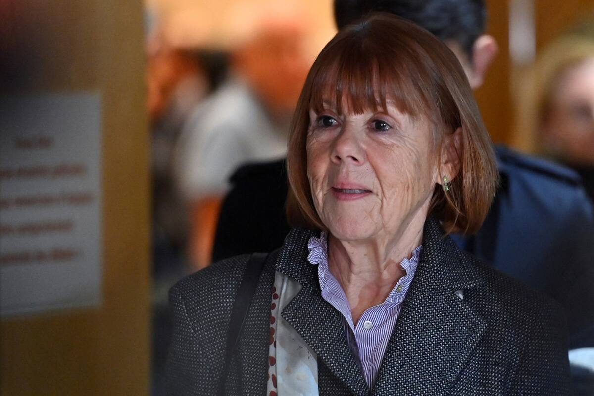 Gisèle Pelicot. Foto: Reuters